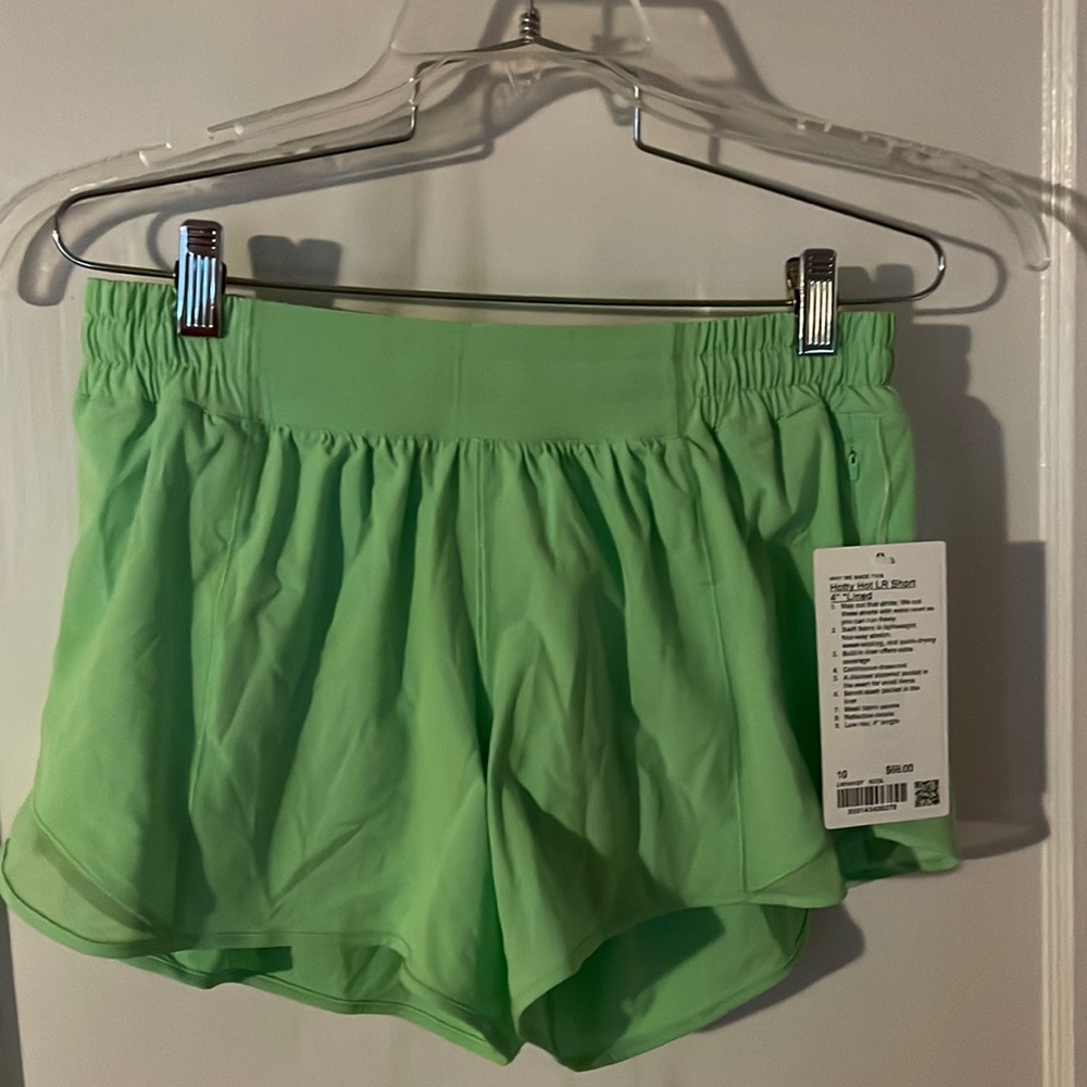 Lululemon Shorts Size 10